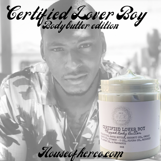 Certified Lover Boy